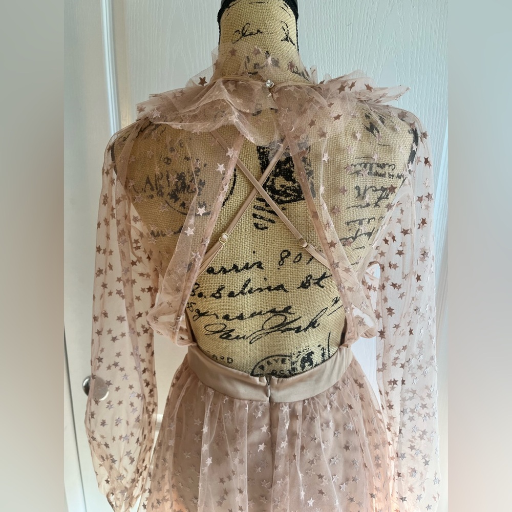 For Love and Lemons All That Glitters Mini dress - Picture 7 of 11